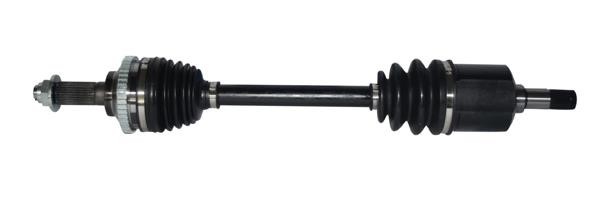 Hart 461 972 Drive shaft 461972: Buy near me in Poland at 2407.PL - Good price!