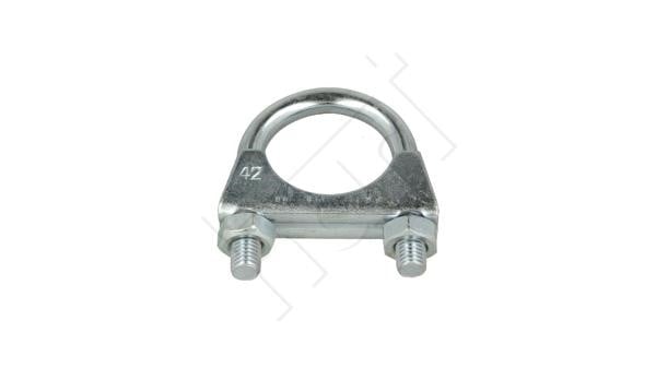 Hart 438 746 Exhaust clamp 438746: Buy near me at 2407.PL in Poland at an Affordable price!