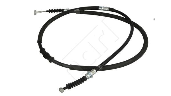 Hart 224 013 Cable Pull, parking brake 224013: Buy near me in Poland at 2407.PL - Good price!