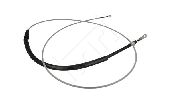 Hart 222 033 Cable Pull, parking brake 222033: Buy near me in Poland at 2407.PL - Good price!