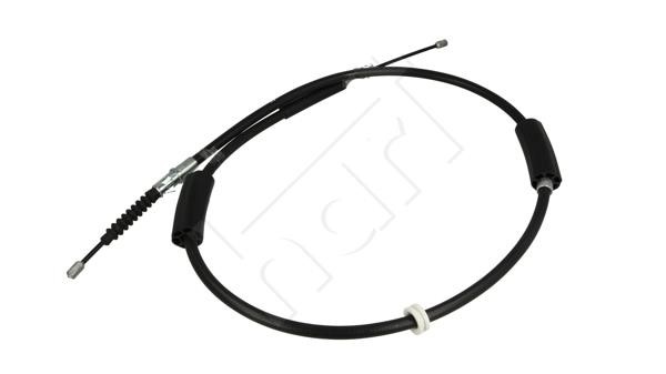 Hart 223 241 Cable Pull, parking brake 223241: Buy near me in Poland at 2407.PL - Good price!