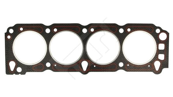 Hart 710 206 Gasket, cylinder head 710206: Buy near me in Poland at 2407.PL - Good price!