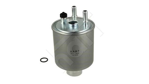 Hart 371 363 Топливный фильтр 371363: Отличная цена - Купить в Польше на 2407.PL!