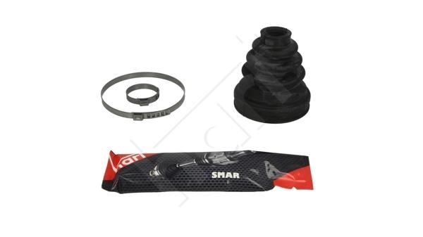 Hart 451 582 Bellow, drive shaft 451582: Buy near me in Poland at 2407.PL - Good price!