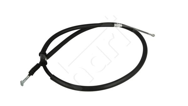 Hart 218 980 Cable Pull, parking brake 218980: Buy near me in Poland at 2407.PL - Good price!