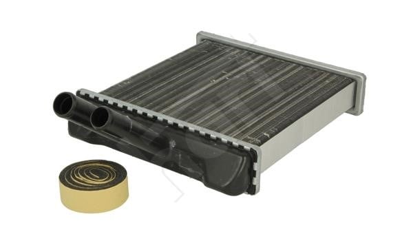 Hart 607 827 Heat Exchanger, interior heating 607827: Buy near me in Poland at 2407.PL - Good price!
