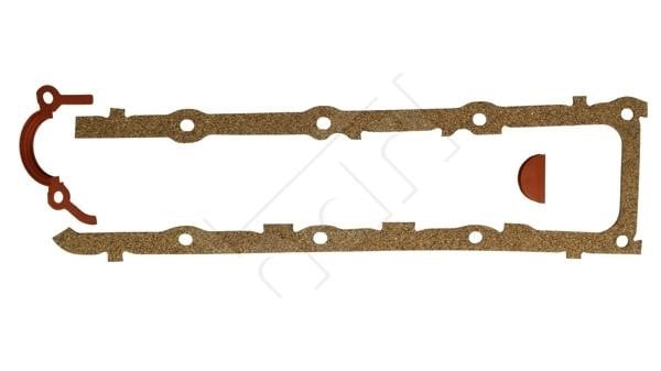 Hart 710 175 Valve Cover Gasket (kit) 710175: Buy near me at 2407.PL in Poland at an Affordable price!