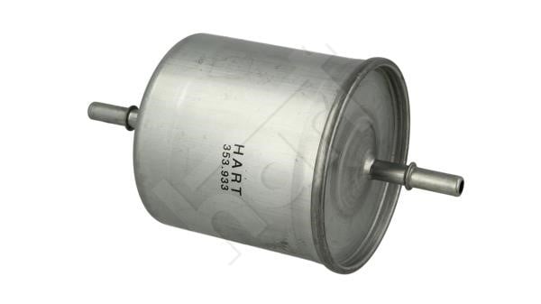 Hart 353 933 Fuel filter 353933: Buy near me at 2407.PL in Poland at an Affordable price!