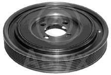 Aslyx AS-104719 Belt Pulley, crankshaft AS104719: Buy near me in Poland at 2407.PL - Good price!
