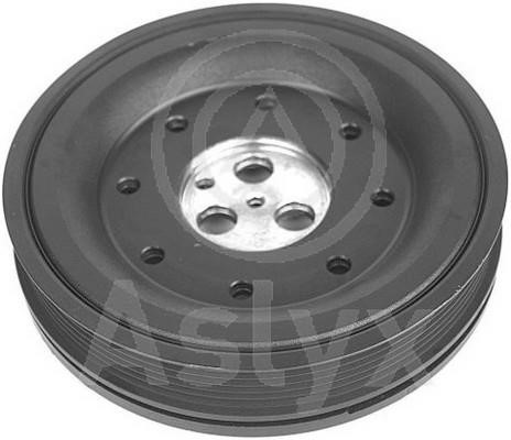 Aslyx AS-104814 Belt Pulley, crankshaft AS104814: Buy near me in Poland at 2407.PL - Good price!