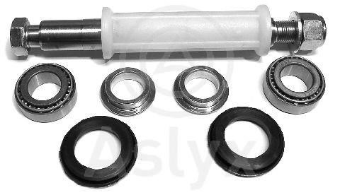 Aslyx AS-102919 Control arm kit AS102919: Buy near me in Poland at 2407.PL - Good price!