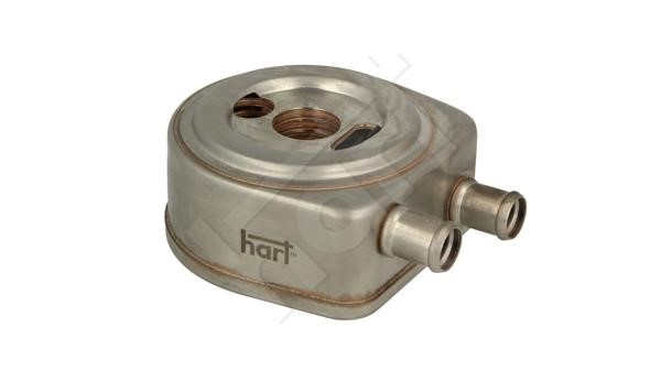 Hart 628 406 Oil Cooler, engine oil 628406: Buy near me in Poland at 2407.PL - Good price!