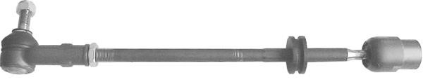 Hart 422 401 Tie Rod 422401: Buy near me in Poland at 2407.PL - Good price!