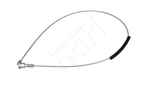 Hart 221 170 Cable Pull, parking brake 221170: Buy near me in Poland at 2407.PL - Good price!