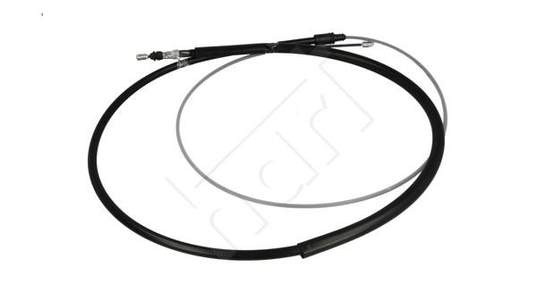 Hart 222 046 Cable Pull, parking brake 222046: Buy near me in Poland at 2407.PL - Good price!