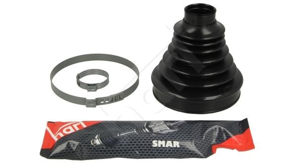 Hart 451 726 Bellow Set, drive shaft 451726: Buy near me in Poland at 2407.PL - Good price!