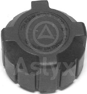 Aslyx AS-103848 Крышка, резервуар охлаждающей жидкости AS103848: Отличная цена - Купить в Польше на 2407.PL!