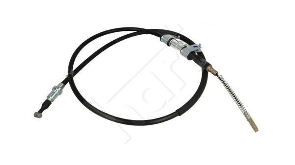 Hart 223 931 Cable Pull, parking brake 223931: Buy near me in Poland at 2407.PL - Good price!
