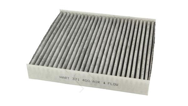 Hart 371 400 Filter, interior air 371400: Buy near me at 2407.PL in Poland at an Affordable price!