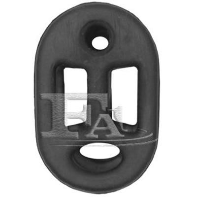 Hart 408 913 Exhaust mounting pad 408913: Buy near me in Poland at 2407.PL - Good price!