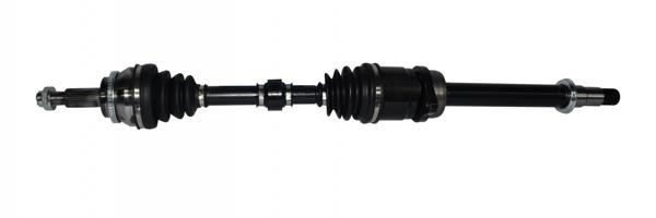 Hart 462 036 Drive shaft 462036: Buy near me in Poland at 2407.PL - Good price!