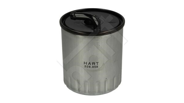Hart 328 858 Fuel filter 328858: Buy near me in Poland at 2407.PL - Good price!
