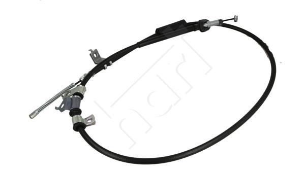 Hart 231 158 Cable Pull, parking brake 231158: Buy near me in Poland at 2407.PL - Good price!