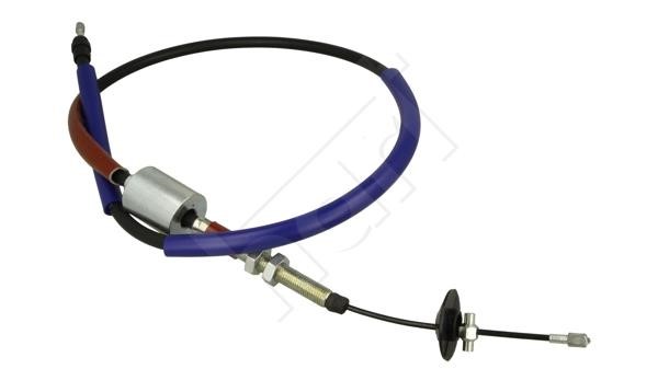 Hart 389 905 Cable Pull, clutch control 389905: Buy near me in Poland at 2407.PL - Good price!