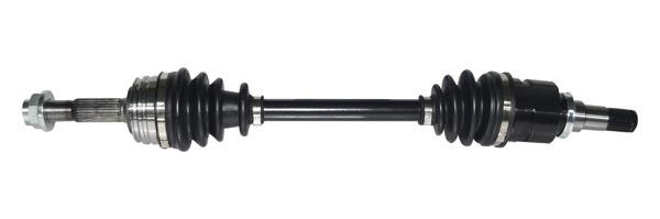 Hart 454 212 Drive shaft 454212: Buy near me in Poland at 2407.PL - Good price!
