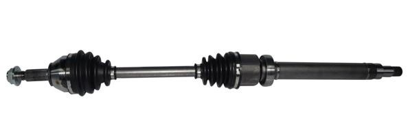 Hart 438 136 Drive Shaft 438136: Buy near me in Poland at 2407.PL - Good price!