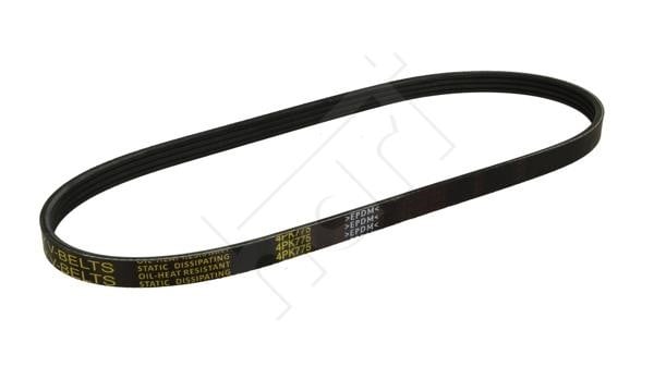 Hart 334 258 V-Ribbed Belt 334258: Buy near me at 2407.PL in Poland at an Affordable price!