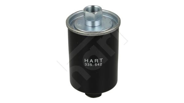 Hart 335 542 Fuel filter 335542: Buy near me in Poland at 2407.PL - Good price!