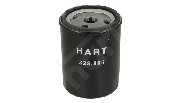 Hart 328 895 Фільтр масляний 328895: Приваблива ціна - Купити у Польщі на 2407.PL!