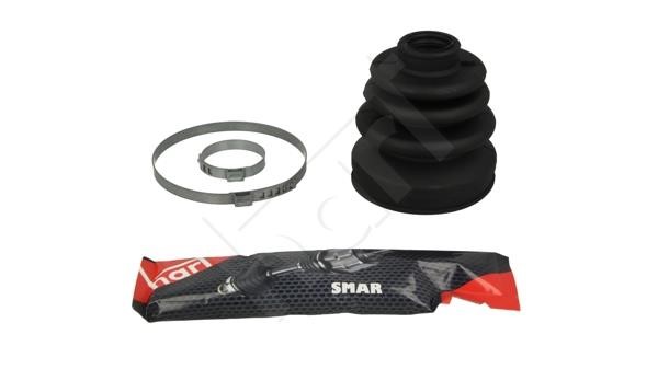 Hart 451 660 Bellow Set, drive shaft 451660: Buy near me in Poland at 2407.PL - Good price!
