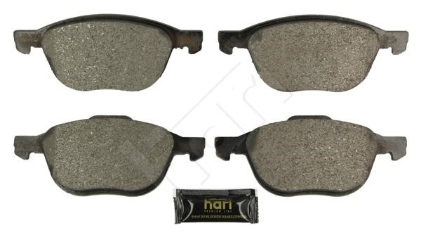 Hart 248 959 Brake Pad Set, disc brake 248959: Buy near me in Poland at 2407.PL - Good price!