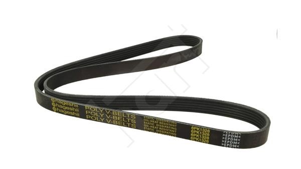 Hart 917 749 V-Ribbed Belt 917749: Buy near me at 2407.PL in Poland at an Affordable price!