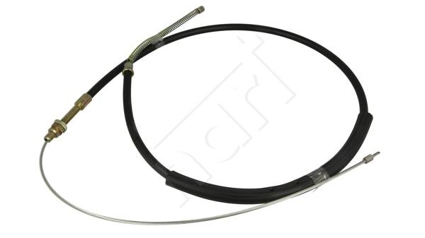 Hart 219 003 Cable Pull, parking brake 219003: Buy near me in Poland at 2407.PL - Good price!