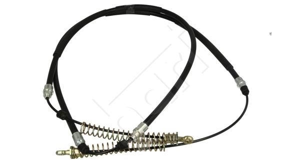 Hart 218 160 Cable Pull, parking brake 218160: Buy near me in Poland at 2407.PL - Good price!