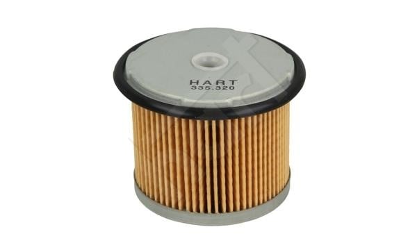 Hart 335 320 Fuel filter 335320: Buy near me in Poland at 2407.PL - Good price!