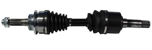 Hart 462 168 Drive shaft 462168: Buy near me in Poland at 2407.PL - Good price!