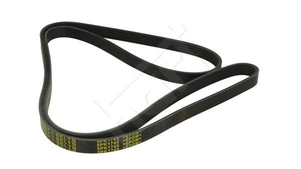 Hart 368 882 V-Ribbed Belt 368882: Buy near me at 2407.PL in Poland at an Affordable price!