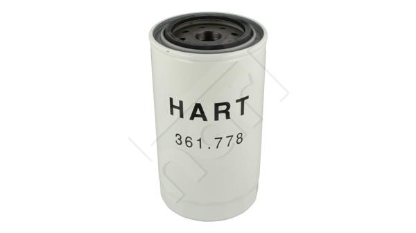 Hart 361 778 Oil Filter 361778: Buy near me in Poland at 2407.PL - Good price!