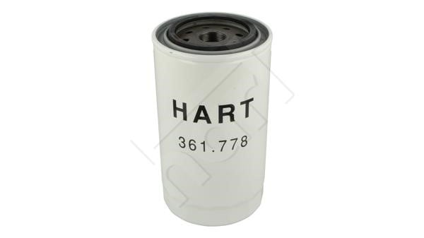 Hart 361 778 Масляный фильтр 361778: Отличная цена - Купить в Польше на 2407.PL!