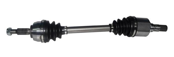 Hart 470 870 Drive shaft 470870: Buy near me in Poland at 2407.PL - Good price!