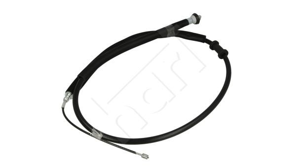 Hart 217 975 Cable Pull, parking brake 217975: Buy near me in Poland at 2407.PL - Good price!