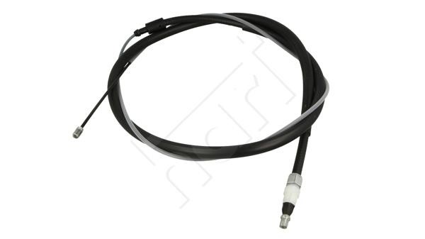 Hart 253 929 Cable Pull, parking brake 253929: Buy near me in Poland at 2407.PL - Good price!