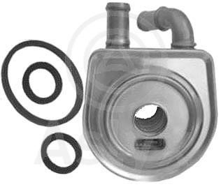 Aslyx AS-506564 Oil Cooler, automatic transmission AS506564: Buy near me in Poland at 2407.PL - Good price!