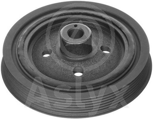 Aslyx AS-104818 Belt Pulley, crankshaft AS104818: Buy near me in Poland at 2407.PL - Good price!