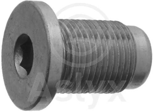 Aslyx AS-104126 Sump plug AS104126: Buy near me in Poland at 2407.PL - Good price!