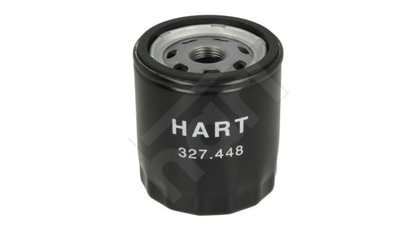 Hart 327 448 Oil Filter 327448: Buy near me at 2407.PL in Poland at an Affordable price!